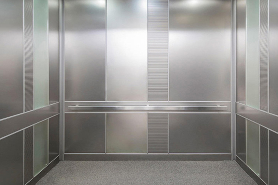China Bunte Aufzugs-dekorative Platten, Aufzugs-Innenplatten fertigten Muster besonders an fournisseur