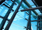 Schöne dekorative Edelstahl-Zwischenwand-einfaches Update und behalten für Flughafen bei fournisseur