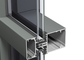 Wasserdichte Glas-Aluminium-Fassadensysteme Hohe Sicherheitsleistung fournisseur