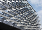 Einfache Installation Aluminiumfassade für Hochhäuser / große öffentliche Gebäude fournisseur