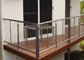 Stabile Stahlkonstruktion für Balkone Praktische dekorative Vorsprünge fournisseur