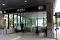 Kundenspezifische Edelstahlprodukte der U-Bahnstation mit mehrfachen Eingängen und Ausgängen fournisseur